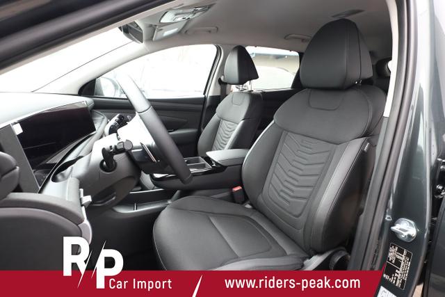 Hyundai TUCSON Trend Matrix HUD 19Z Krell 3Z-Klima el.HK 