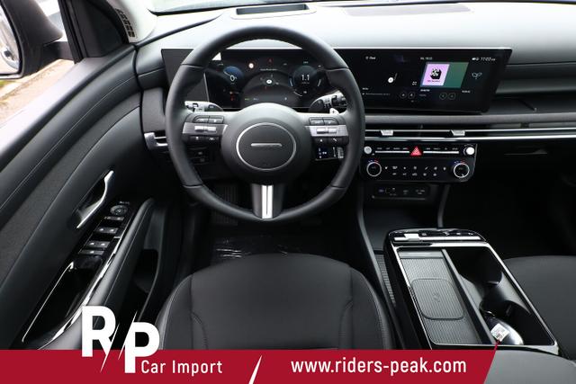 Hyundai TUCSON Trend Matrix HUD 19Z Krell 3Z-Klima el.HK 