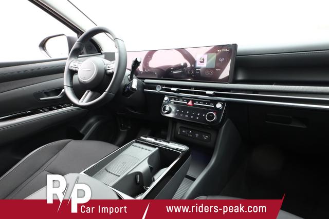 Hyundai TUCSON Trend Matrix HUD 19Z Krell 3Z-Klima el.HK 