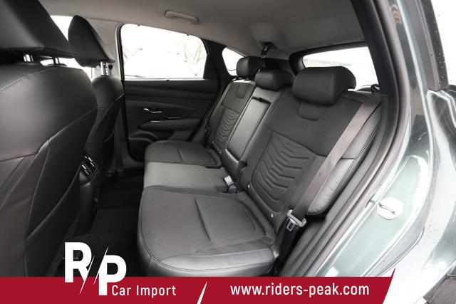 Hyundai TUCSON Trend Matrix HUD 19Z Krell 3Z-Klima el.HK 