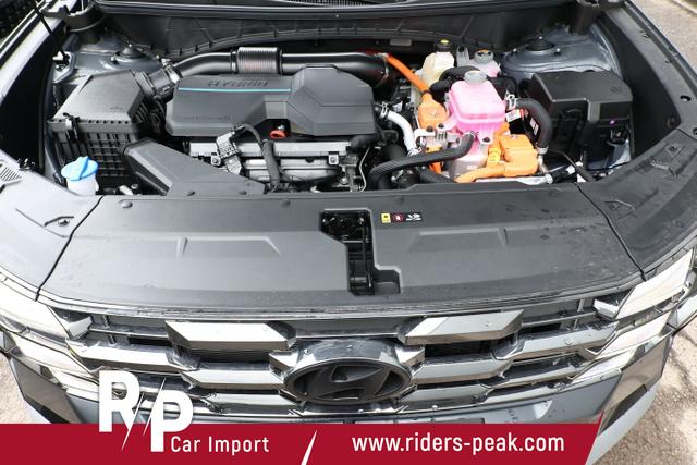 Hyundai TUCSON Trend Matrix HUD 19Z Krell 3Z-Klima el.HK 