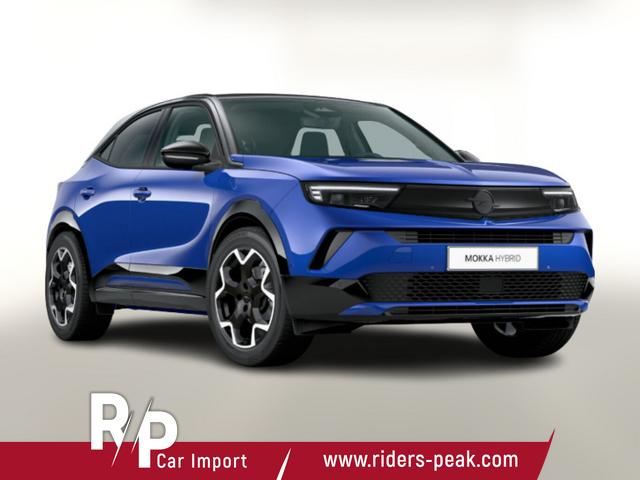 Opel Mokka - GS 145 Hybrid AT6 TechP LED Kam Keyl 18Z