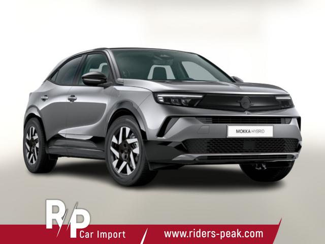 Opel Mokka GS 145 Hybrid AT6 KomfortP SHZ Kam PDC 