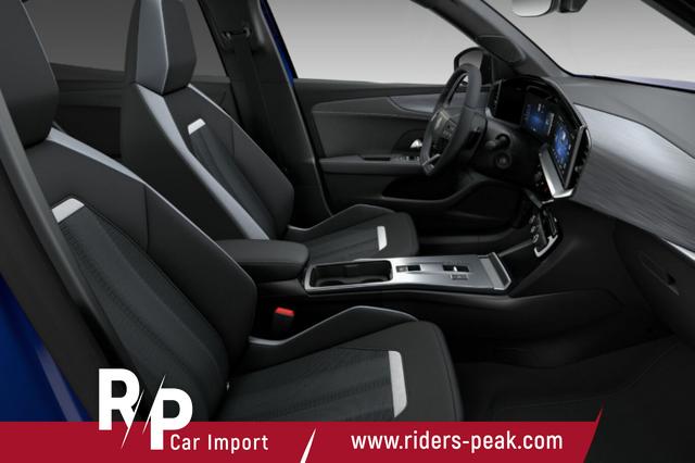 Opel Mokka GS 145 Hybrid AT6 KomfortP SHZ Kam PDC 