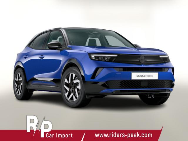 Opel Mokka - GS 145 Hybrid AT6 KomfortP SHZ Kam PDC