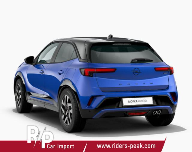 Opel Mokka GS 145 Hybrid AT6 KomfortP SHZ Kam PDC 