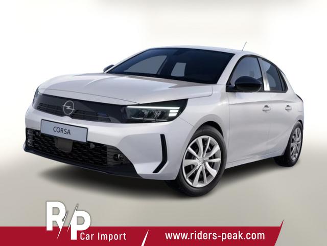 Opel Corsa Edition AT8 SichtP KomfortP SHZ CarPl PDC 