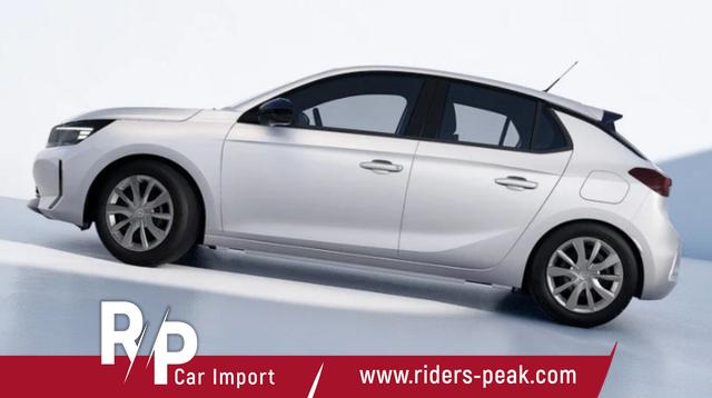 Opel Corsa Edition AT8 SichtP KomfortP SHZ CarPl PDC 