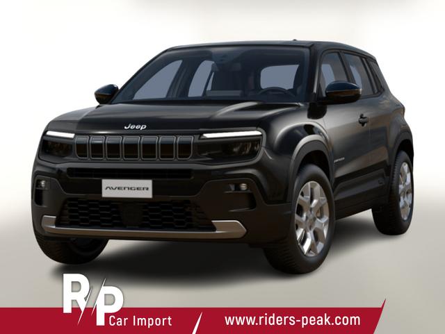 Jeep Avenger Altitude Hybrid LED ACC 17Z AppCo KlimaA 