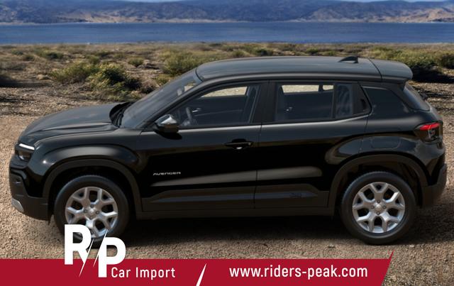 Jeep Avenger Altitude Hybrid LED ACC 17Z AppCo KlimaA 