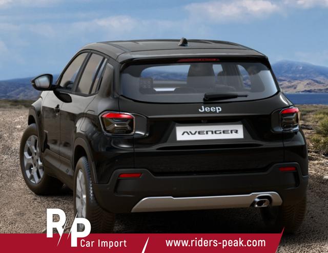 Jeep Avenger Altitude Hybrid LED ACC 17Z AppCo KlimaA 