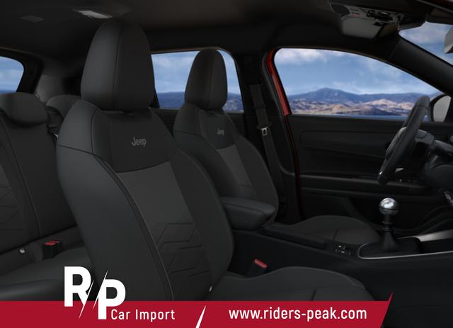 Jeep Avenger Altitude Hybrid LED ACC 17Z AppCo KlimaA 