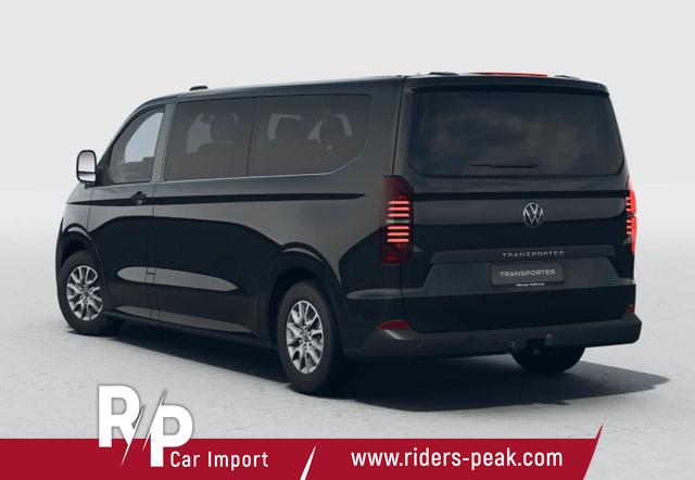 Volkswagen T7 Kombi AUT 4M L2 9S AHK 16"LM 1ZClim Kam 2xPDC 