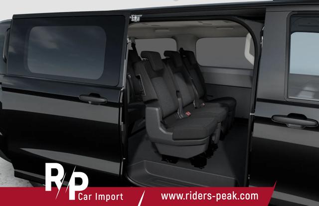 Volkswagen T7 Kombi AUT 4M L2 9S AHK 16"LM 1ZClim Kam 2xPDC 