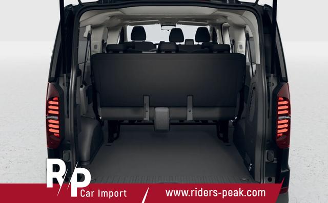 Volkswagen T7 Kombi AUT 4M L2 9S AHK 16"LM 1ZClim Kam 2xPDC 