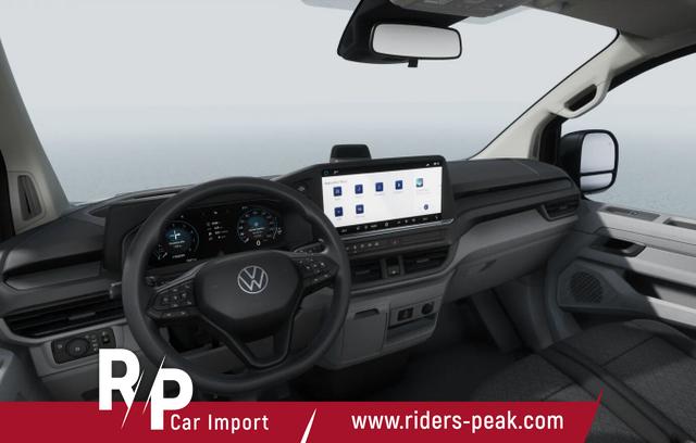 Volkswagen T7 Kombi AUT 4M L2 9S AHK 16"LM 1ZClim Kam 2xPDC 