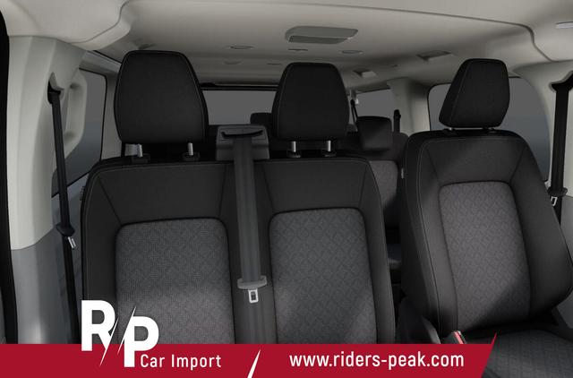 Volkswagen T7 Kombi AUT 4M L2 9S AHK 16"LM 1ZClim Kam 2xPDC 