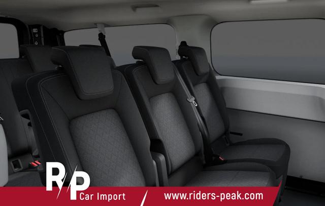 Volkswagen T7 Kombi AUT 4M L2 9S AHK 16"LM 1ZClim Kam 2xPDC 