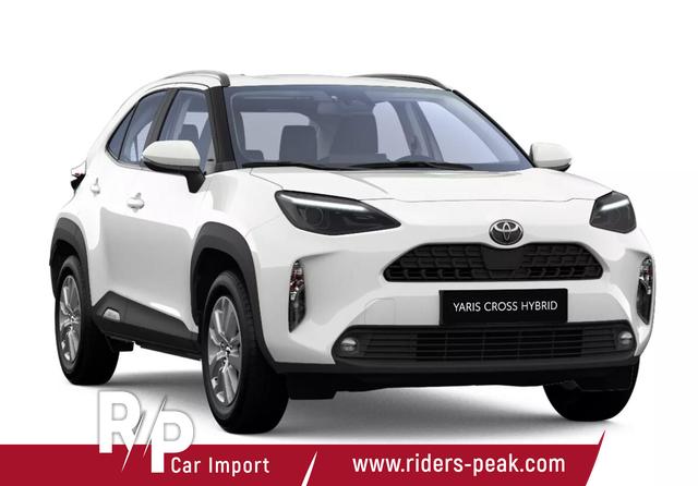 Toyota Yaris Cross Aut. Kam Sitzhz. ACC 16" CarPlay 