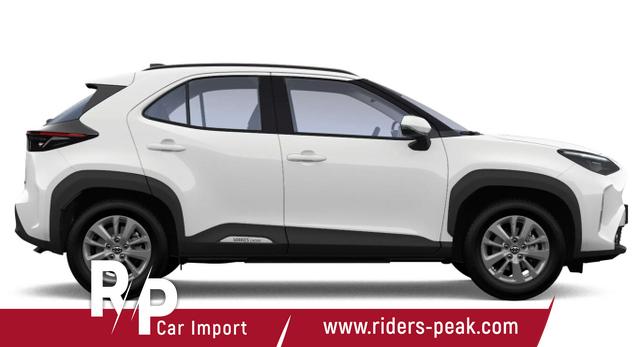 Toyota Yaris Cross Aut. Kam Sitzhz. ACC 16" CarPlay 