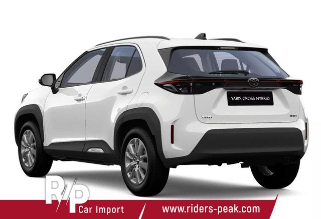 Toyota Yaris Cross Aut. Kam Sitzhz. ACC 16" CarPlay 