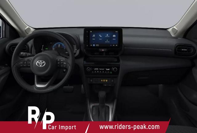 Toyota Yaris Cross Aut. Kam Sitzhz. ACC 16" CarPlay 
