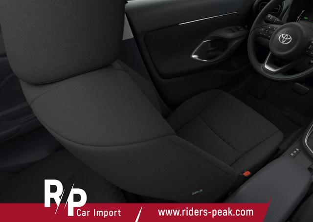 Toyota Yaris Cross Aut. Kam Sitzhz. ACC 16" CarPlay 