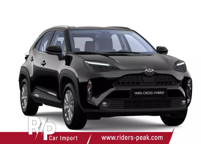 Toyota Yaris Cross 4x4 Aut. Kam Sitzhz. ACC 16" CarPlay 