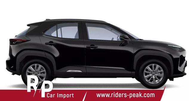 Toyota Yaris Cross 4x4 Aut. Kam Sitzhz. ACC 16" CarPlay 