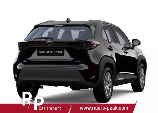 Toyota Yaris Cross 4x4 Aut. Kam Sitzhz. ACC 16" CarPlay 