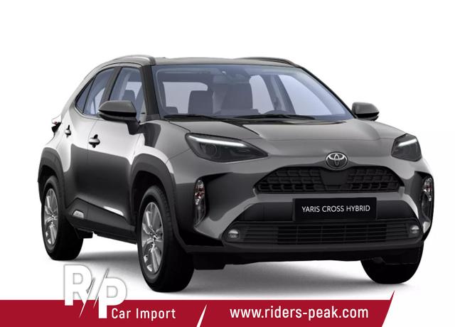 Toyota Yaris Cross Aut. Kam Sitzhz. ACC 16" CarPlay 