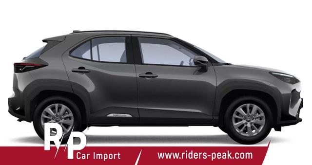 Toyota Yaris Cross Aut. Kam Sitzhz. ACC 16" CarPlay 