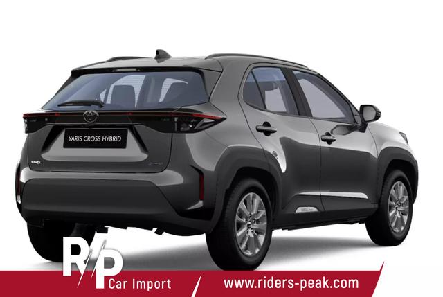 Toyota Yaris Cross Aut. Kam Sitzhz. ACC 16" CarPlay 