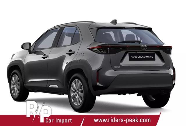 Toyota Yaris Cross Aut. Kam Sitzhz. ACC 16" CarPlay 