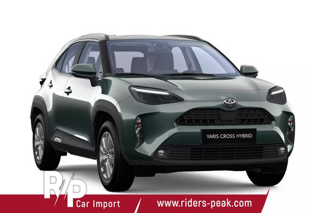Toyota Yaris Cross Aut. Kam Sitzhz. ACC 16" CarPlay 
