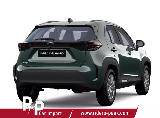 Toyota Yaris Cross Aut. Kam Sitzhz. ACC 16" CarPlay 