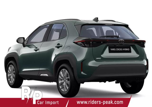 Toyota Yaris Cross Aut. Kam Sitzhz. ACC 16" CarPlay 
