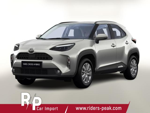 Toyota Yaris Cross - 4x4 Aut. Kam Sitzhz. ACC 16" CarPlay