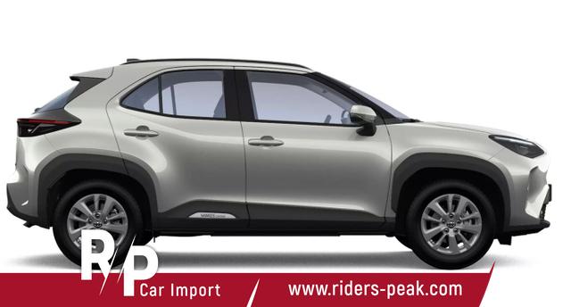 Toyota Yaris Cross Aut. Kam Sitzhz. ACC 16" CarPlay 