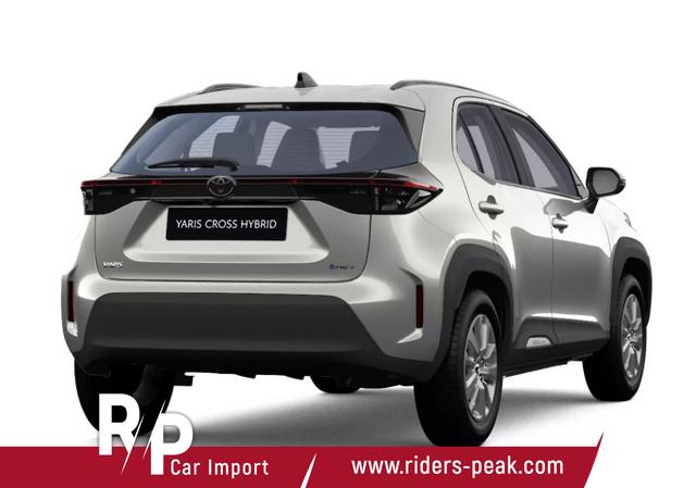 Toyota Yaris Cross Aut. Kam Sitzhz. ACC 16" CarPlay 