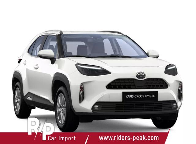 Toyota Yaris Cross Aut. Kam Sitzhz. ACC 16" CarPlay 