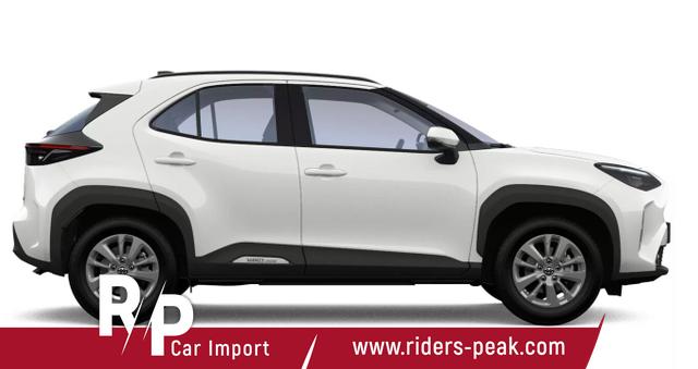 Toyota Yaris Cross Aut. Kam Sitzhz. ACC 16" CarPlay 