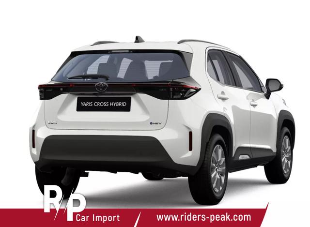 Toyota Yaris Cross Aut. Kam Sitzhz. ACC 16" CarPlay 