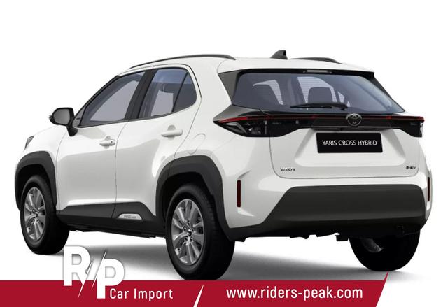 Toyota Yaris Cross Aut. Kam Sitzhz. ACC 16" CarPlay 