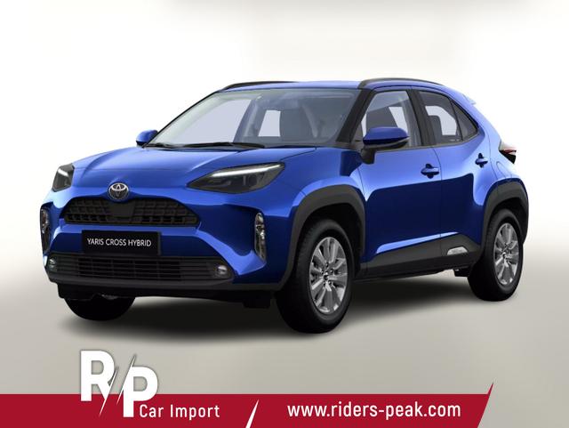 Toyota Yaris Cross - 4x4 Aut. Kam Sitzhz. ACC 16" CarPlay