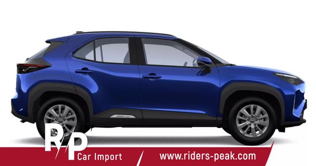 Toyota Yaris Cross 4x4 Aut. Kam Sitzhz. ACC 16" CarPlay 