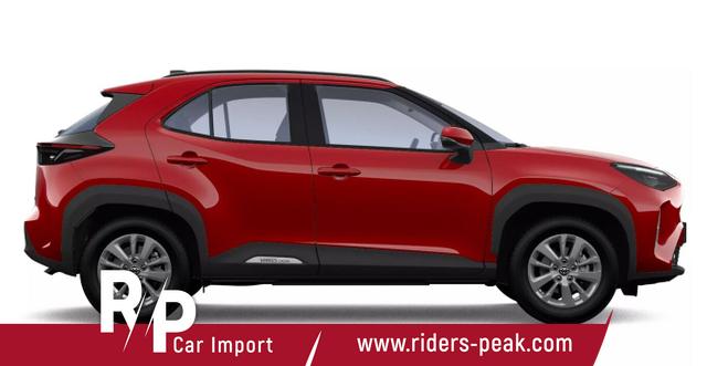 Toyota Yaris Cross 4x4 Aut. Kam Sitzhz. ACC 16" CarPlay 