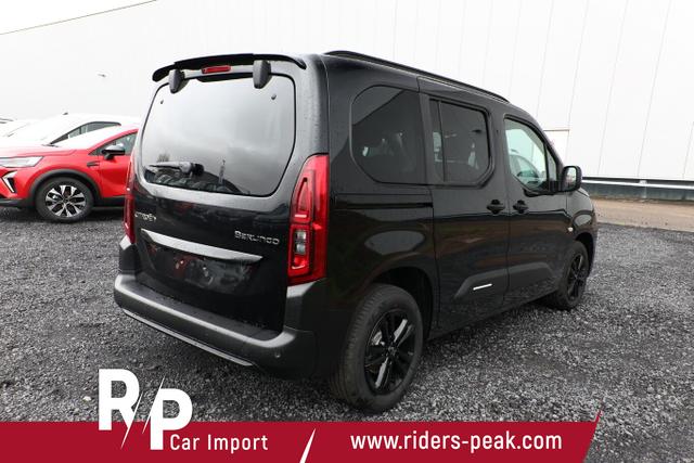 Citro&euml;n Berlingo MAX PKW AT Keyl Kam PrivG 16Z CarP DigC 