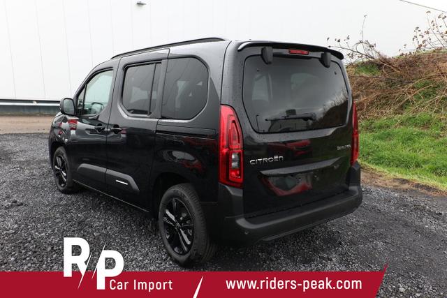 Citro&euml;n Berlingo MAX PKW AT Keyl Kam PrivG 16Z CarP DigC 