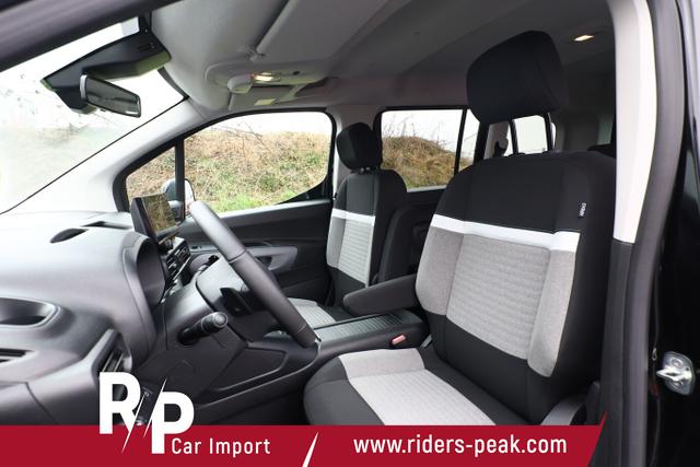 Citro&euml;n Berlingo MAX PKW AT Keyl Kam PrivG 16Z CarP DigC 